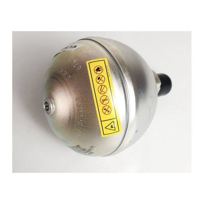PC200-8 PC200-7 Excavator Accumulator 22U-60-21331 22U-60-21330