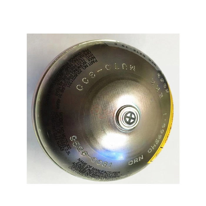 PC200-8 PC200-7 Excavator Accumulator 22U-60-21331 22U-60-21330
