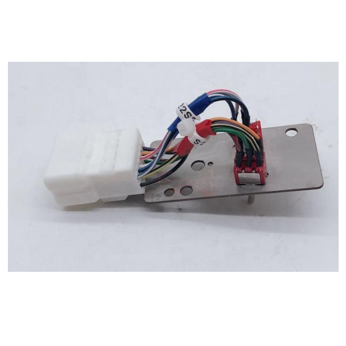 PC200-7 Excavator Switch Assembly 20Y-06-31320