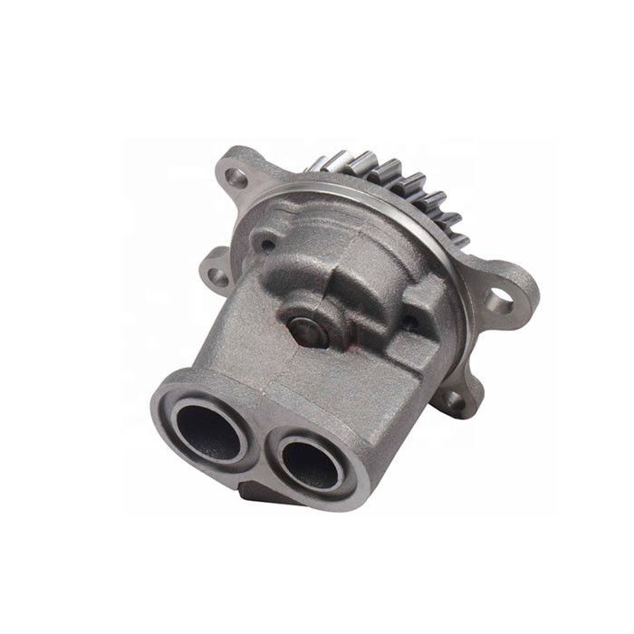 Bulldozer Parts 6D125 Oil Pump 6150-51-1004