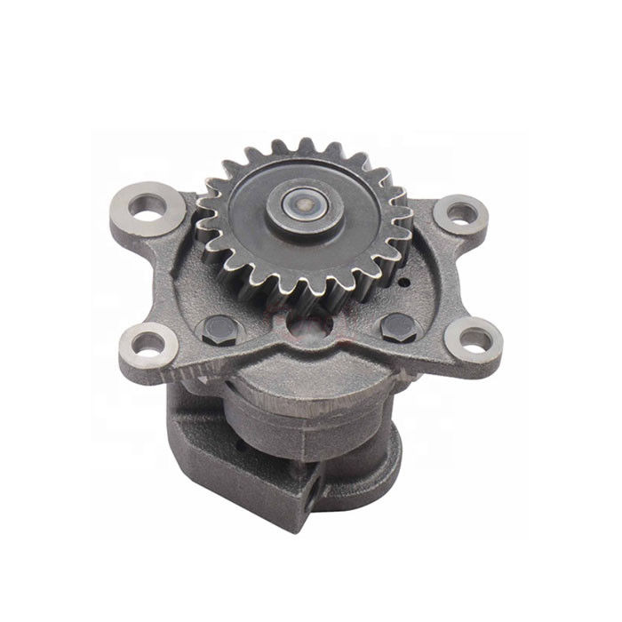 Bulldozer Parts 6D125 Oil Pump 6150-51-1004