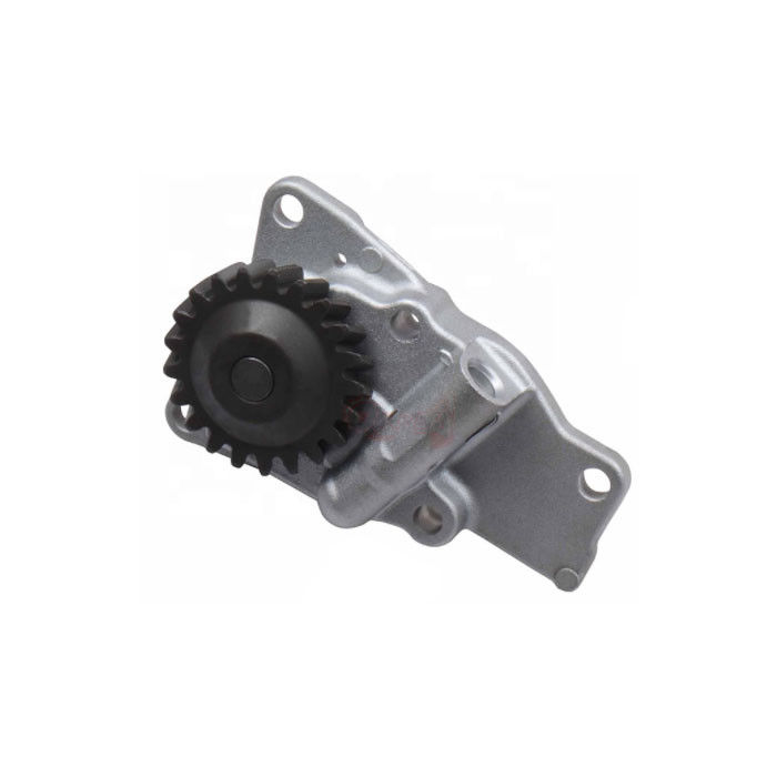 Excavator PC200-5 engine 6D95 Oil pump assy 6209-51-1201