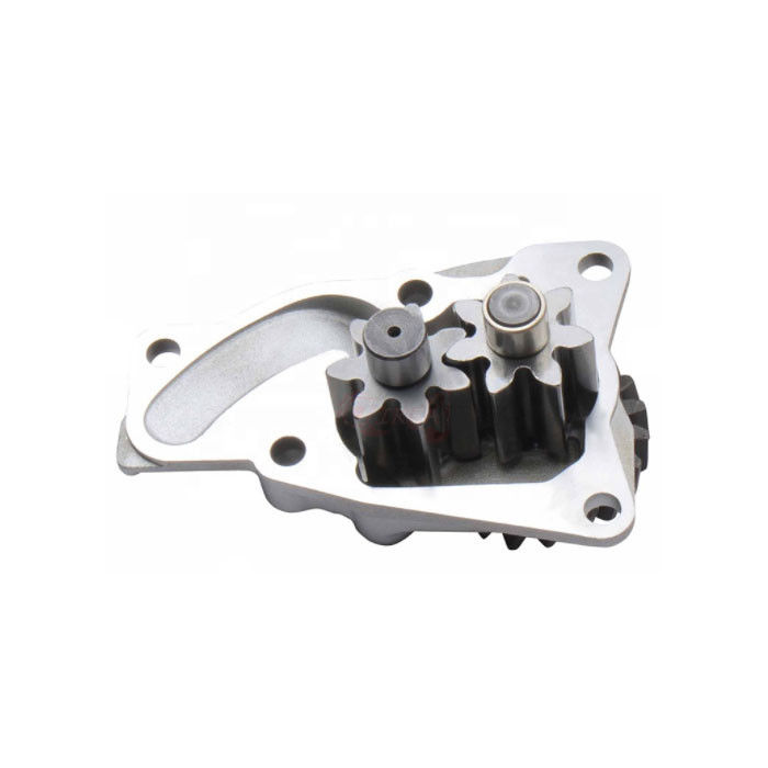 Excavator PC200-5 engine 6D95 Oil pump assy 6209-51-1201