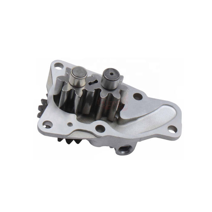 Excavator PC200-5 engine 6D95 Oil pump assy 6209-51-1201