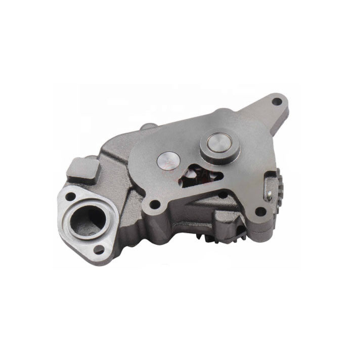 Excavator For WA380-3 PC300-5 PC300-6 Engine S6D108 Oil Pump Assembly 6221-51-1100