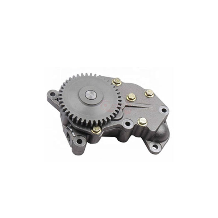 Excavator For WA380-3 PC300-5 PC300-6 Engine S6D108 Oil Pump Assembly 6221-51-1100