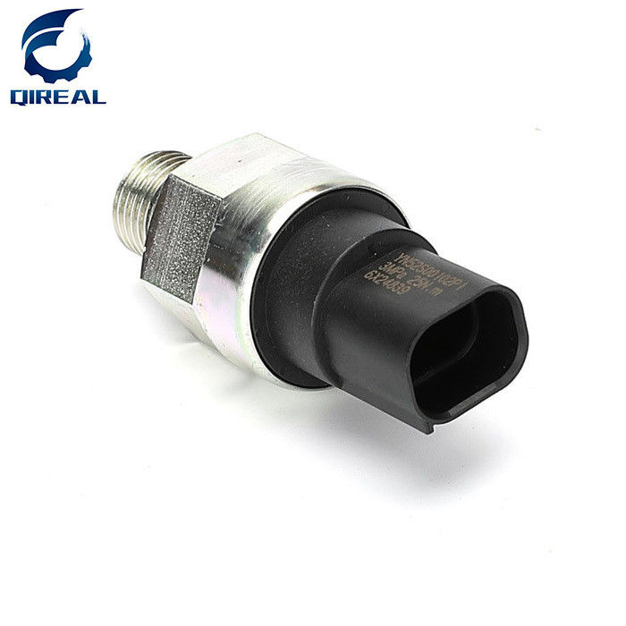 Excavator Parts Low Pressure Sensor YN52S00102P1 For SK200-8
