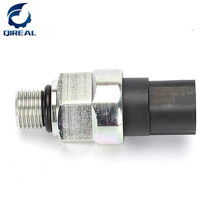 Excavator Parts Low Pressure Sensor YN52S00102P1 For SK200-8