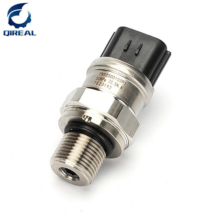 High Quality YN52S00103P1 High Pressure Sensor For SK200-8 Excavator Parts
