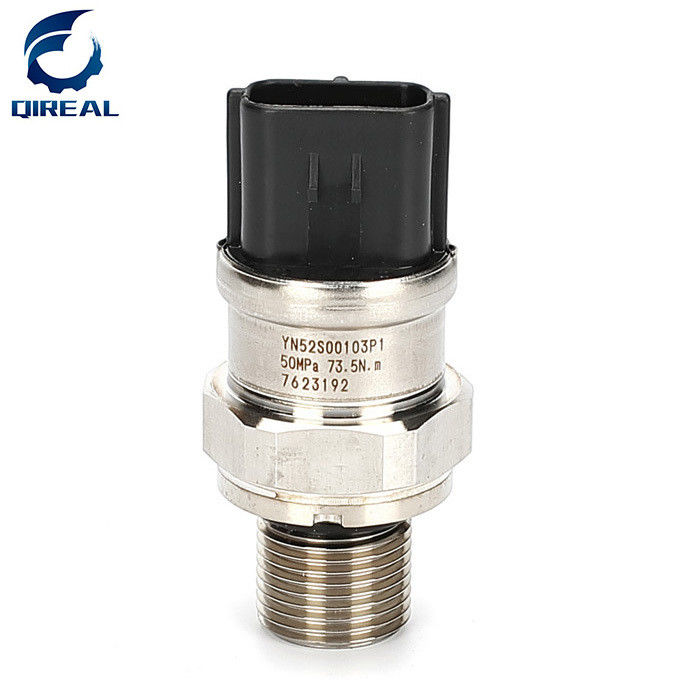 High Quality YN52S00103P1 High Pressure Sensor For SK200-8 Excavator Parts