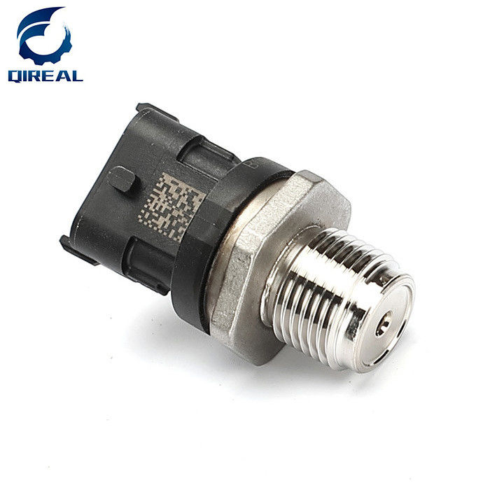 Excavator Parts Common rail Pressure Sensor VA32G6109100 For SK130-8