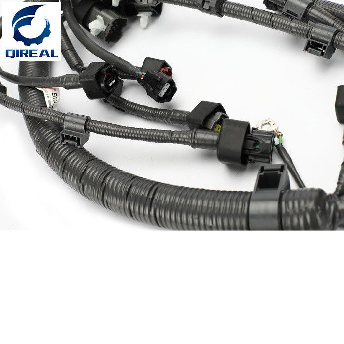 J05E Engine Wiring Harness VH82121E0G40 For SK200-8 SK250-8  Excavator Parts