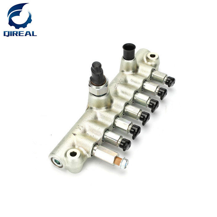 Excavator Engine Parts Common-Rail Assy VH23810E0060 for SK250-8