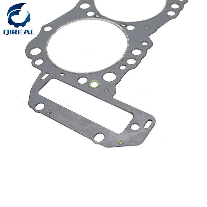 J05E Diesel Engine Cylinder Block Head 11101-E0B61 For SK200-8