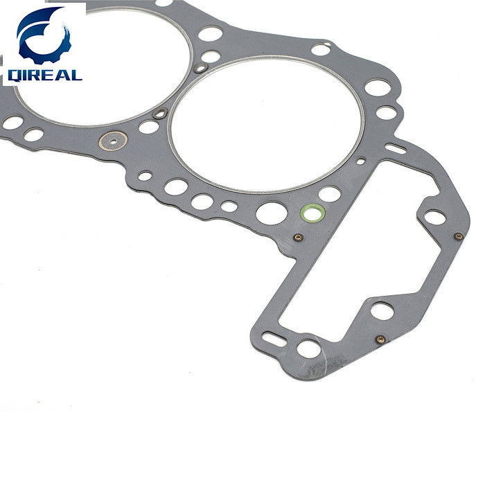 J08E VH11115E0090 11115-E0090 11115E0090 Cylinder Head Gasket for Kobelco SK350-8 SK330-8 Excavator Spare Parts