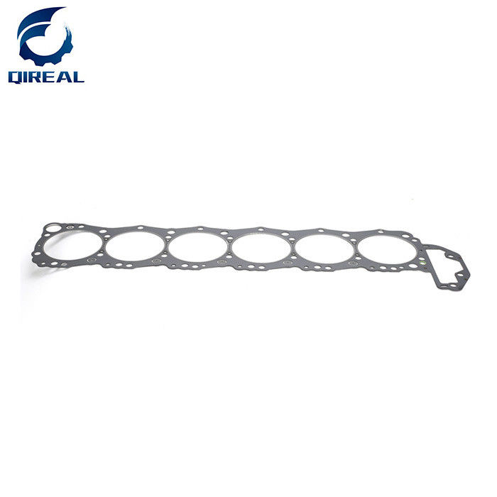 J08E VH11115E0090 11115-E0090 11115E0090 Cylinder Head Gasket for Kobelco SK350-8 SK330-8 Excavator Spare Parts