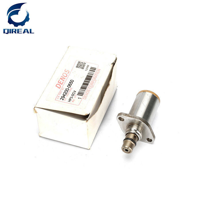 For SK350-8 Diesel Engine Parts 294200-0650 8-98043687-0 Suction Control Valve SCV