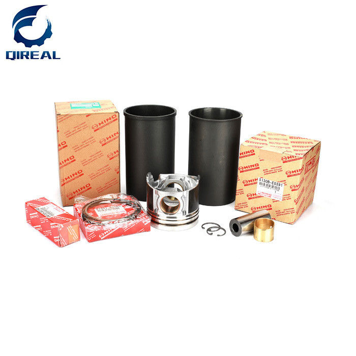 HIGH QUALITY SK200-8 SK210-8 SK250-8 SK260-8 SK330-8 SK350-8 J05E J08E ENGINE PISTON LINER KIT