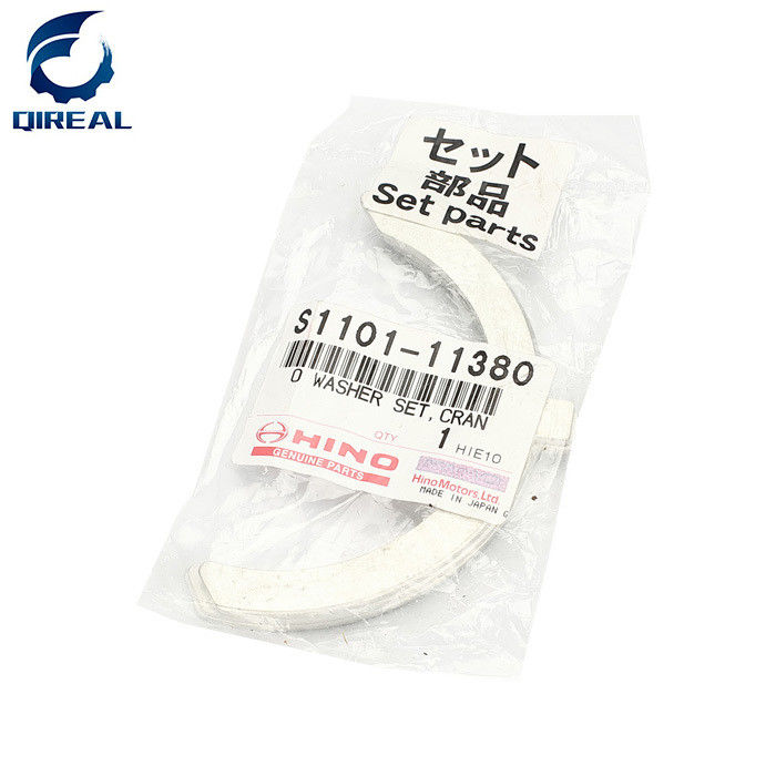 J05E J08E Engine Part Thrust Washer Set S1101-11380