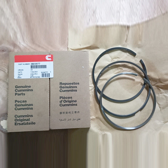 High Quality Diesel Engine Part M11 Engine Piston Ring Set 3803977