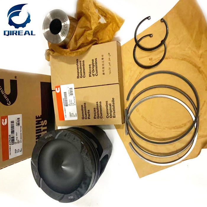 Diesel engine parts engine piston ISX15 QSX15 X15 4357149 4376245
