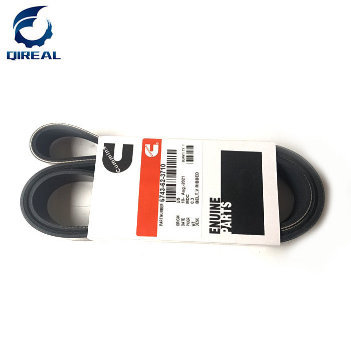 Excavator Parts PC350-8 PC300-8 Belt 6743-62-3710