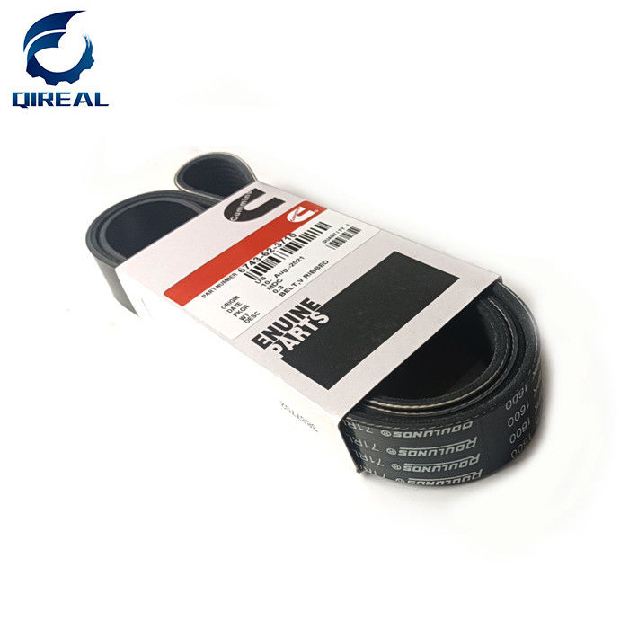 Excavator Parts PC350-8 PC300-8 Belt 6743-62-3710