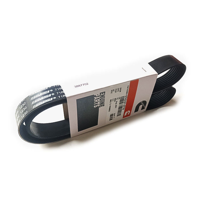 Excavator Parts PC350-8 PC300-8 Belt 6743-62-3710