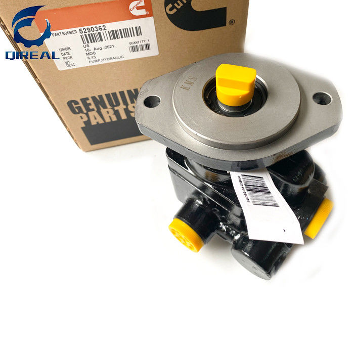 Construction Machinery Parts Excavator Parts Hydraulic 6BT Power Steering Pump C5290362 5290362