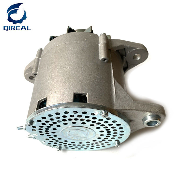 28V 45A Engine Parts 6BT Excavator Alternator 37N-01010 4938600