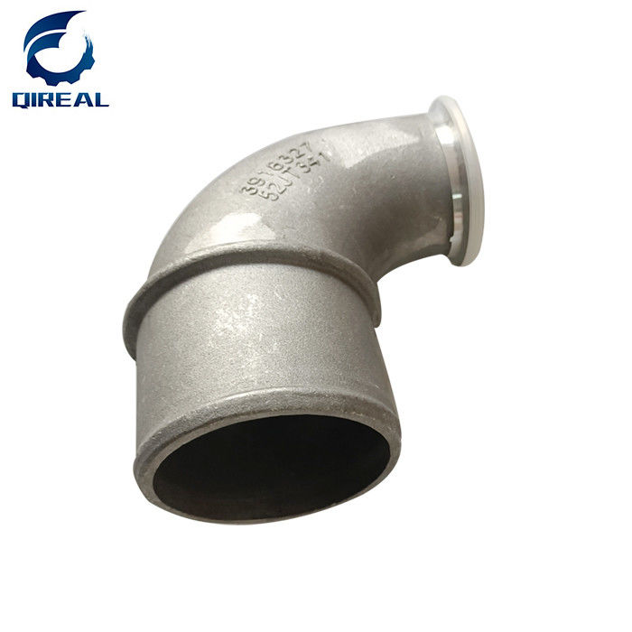 6CT Cummins Engine Air Transfer Pipe Hose 3918327