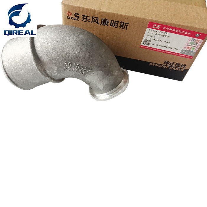6CT Cummins Engine Air Transfer Pipe Hose 3918327