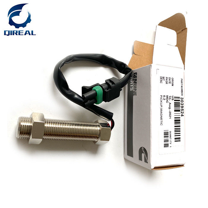 KTA19 KTA50 Diesel Engine Magnetic Pickup 3039524 For Excavator