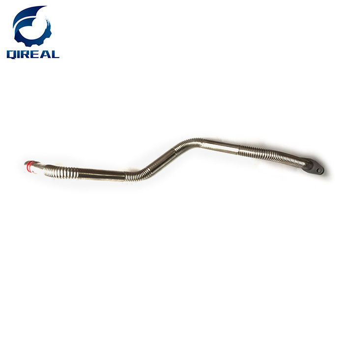 QSB6.7 6D107 Turbocharger Oil Tube 3975076