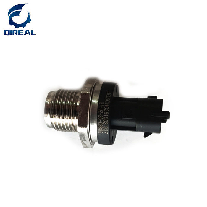 QSB6.7 Diesel Engine Common Rail Fuel Pressure Sensor 0281006364 3974092 5260246 5297641