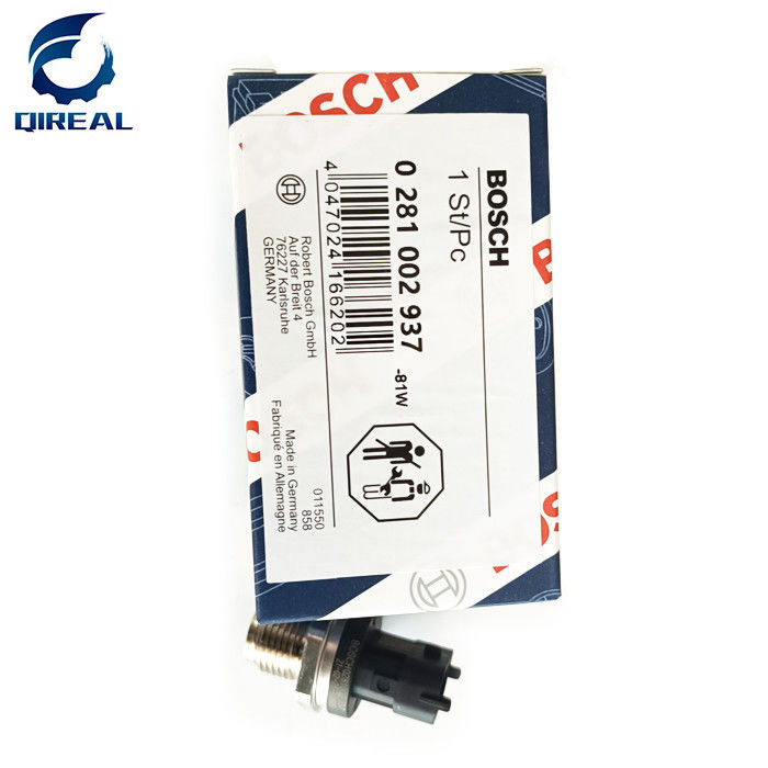 QSB6.7 Diesel Engine Common Rail Fuel Pressure Sensor 0281006364 3974092 5260246 5297641