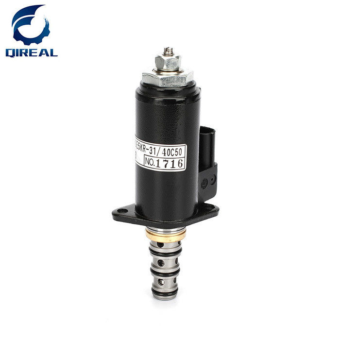 SK200-8 Excavator Solenoid Valve KDRDE5K-31 YN35V00048F1