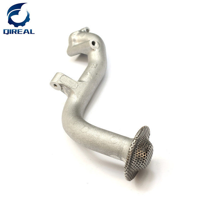 SK350-8 Excavator Engine Parts Strainer SUB - AS Assy 15104-E0020