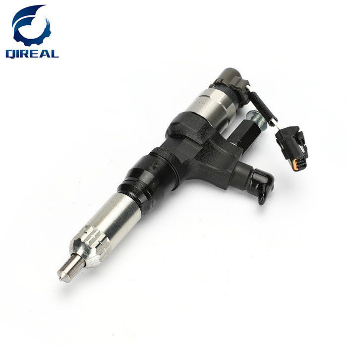 J08E Enige Common Rail Injector 095000-6593 For SK350-8