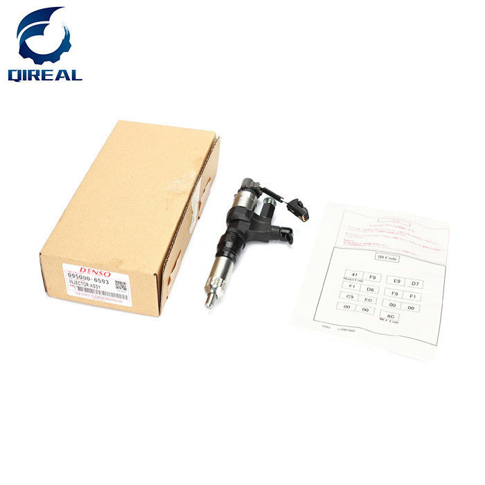 J08E Enige Common Rail Injector 095000-6593 For SK350-8