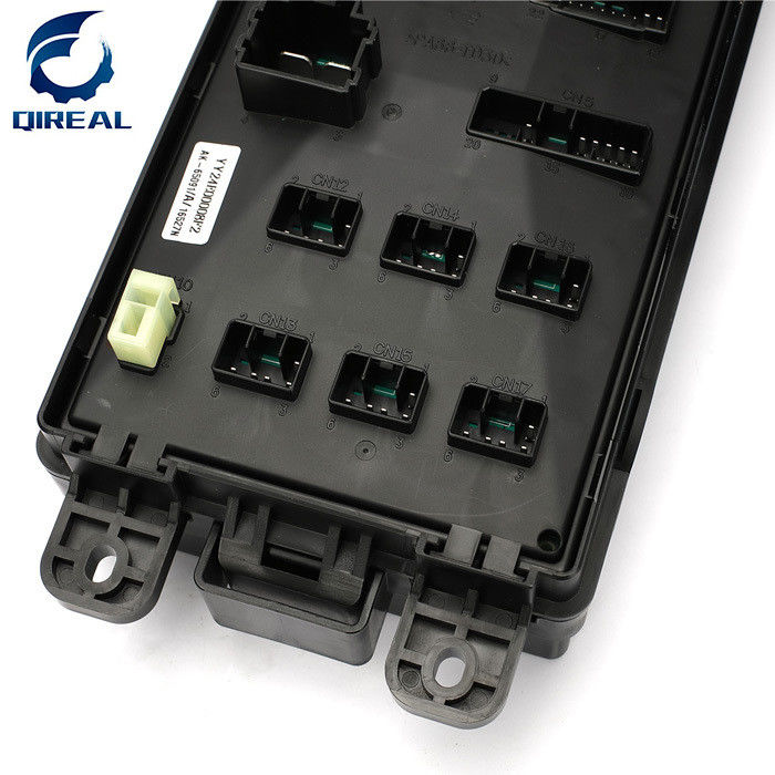 YN24E00016F2 Engine Relay Box Assy For SK350-8 Excavator Parts