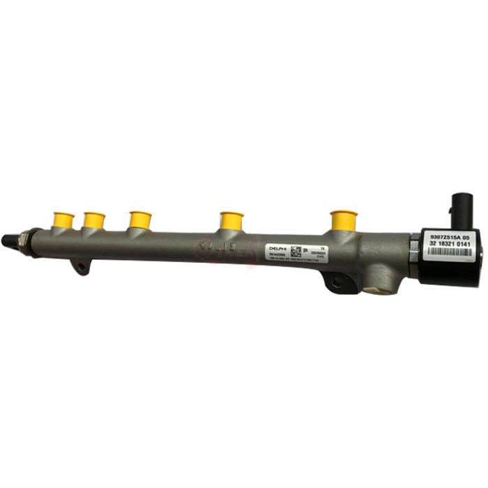 Standard Size Excavator Engine Parts Common Rail Assy 320-06624
