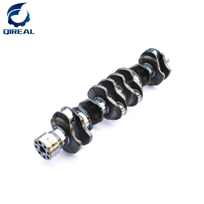 SK200-8 SK210-8 SK330-8 SK350-8 Excavator Engine Parts J05E J08E 13411-E0100 S1341-12281 Forged Crankshaft