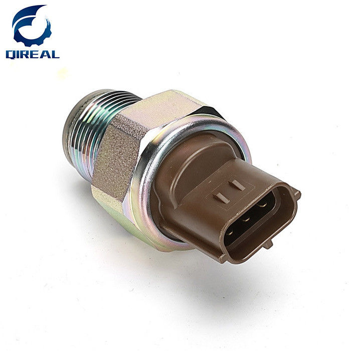 4HK1 6HK1 Excavator Electrical Parts Common Rail  Sensor 8-98119790-0
