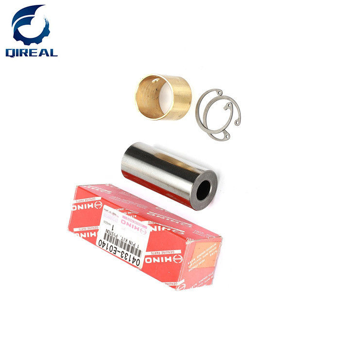 J05E Excavators Spare Parts Engine Pin Kit Piston 04133-E0140