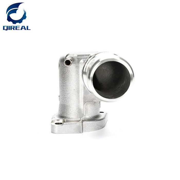 EGR Valve 16304-E0070 Excavators Spare Parts For SK200-8