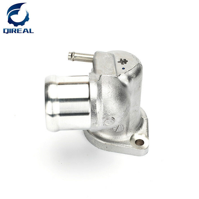 EGR Valve 16304-E0070 Excavators Spare Parts For SK200-8