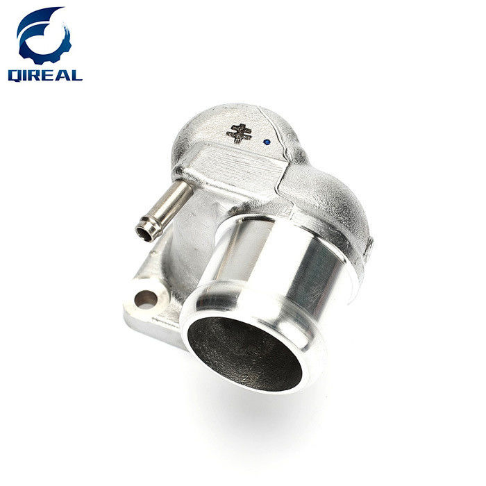 EGR Valve 16304-E0070 Excavators Spare Parts For SK200-8