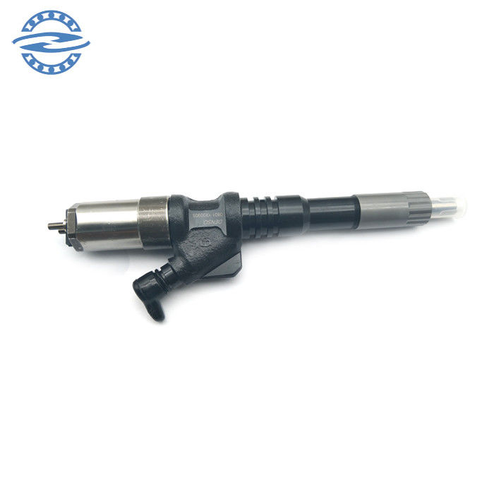 Komatsu SA6D125E Engine Common Rail Injector Assembly 095000-0801