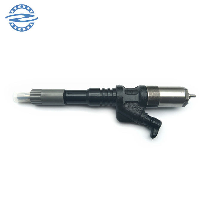 Komatsu SA6D125E Engine Common Rail Injector Assembly 095000-0801